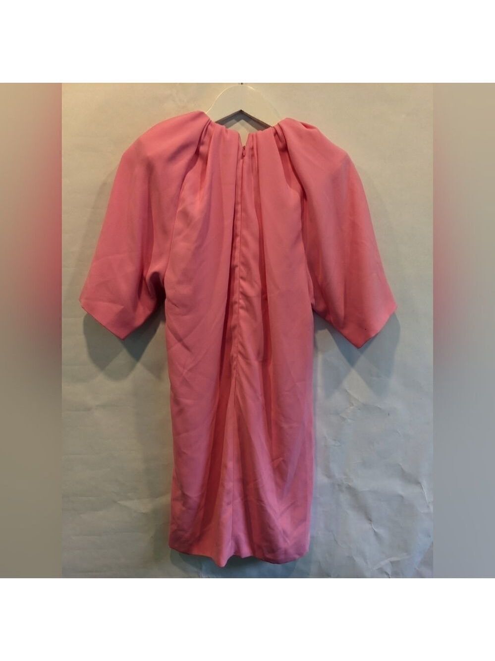 MAISON Martin Margiela pink mini dress 4(40) BNWT no belt - Picture 3 of 13